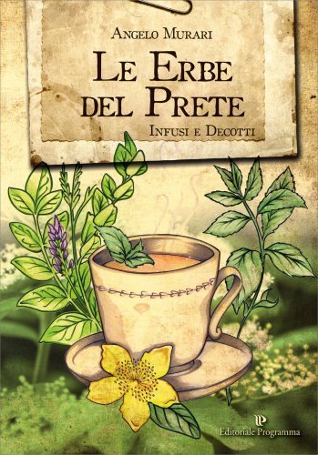 Libro erbe del - le,