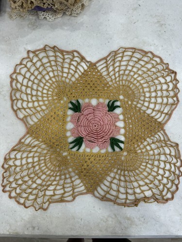 Centrino vintage pizzo - centrino,