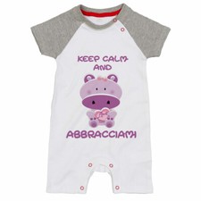 Pagliaccetto neonato keep calm