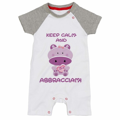 Pagliaccetto neonato keep - , calm