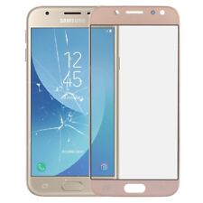 VETRO ESTERNO GLASS SAMSUNG GALAXY J5 2017 SM-J530 NO DISPLAY TOUCHSCREEN GOLD