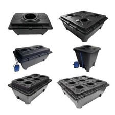 Sistema idroponico completo