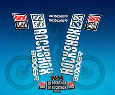 PEGATINAS STICKERS  FORK ROCK