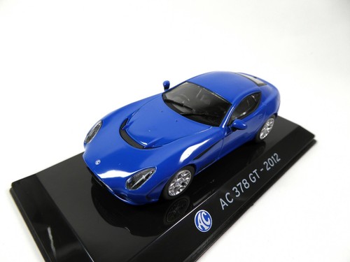 378 zagato 2012 - gt, 1:43