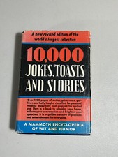 10,000 Jokes, Toasts, &