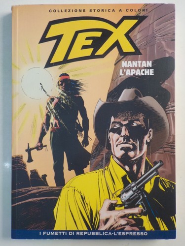 Tex collezione storica a - tex,