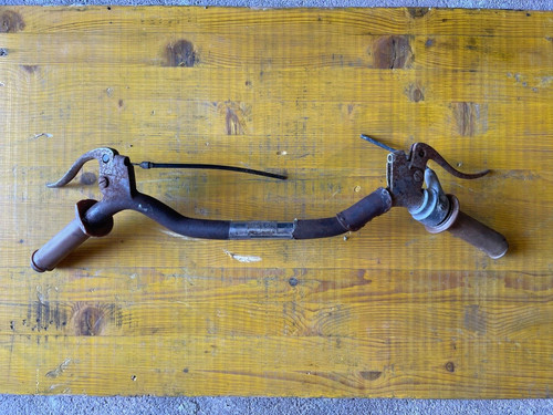 Benelli leoncino 125 manubrio - benelli,