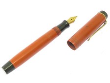 PARKER DUOFOLD JR PENNA STILOGRAFICA STILOGRAFICA ANNI 20/30