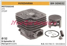 Cilindro pistone segmenti