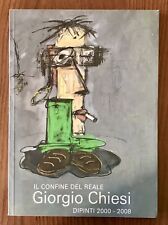 CATALOGO DI GIORGIO CHIESI