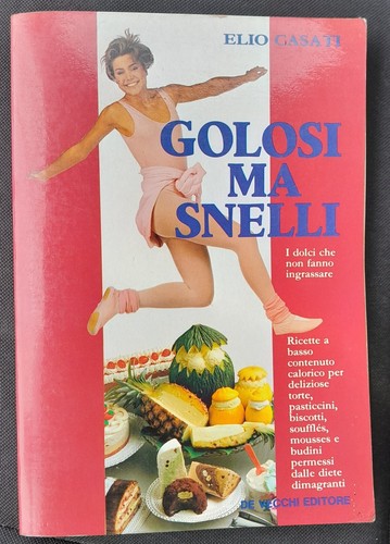 Libro cucina ricette golosi - cucina,