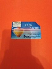 Scheda telefonica variante - telefonica,
