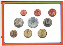 Set irlanda 2003 - 10,