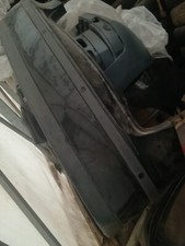 SAAB 9.3 - Paraurto posteriore nero - Ricambio usato