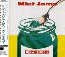 Casiopea Mint Jams 1982 Issei