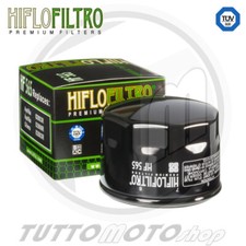 FILTRO OLIO HIFLO HF565