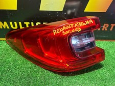 FANALE FANALINO POSTERIORE STOP SINISTRO SX RENAULT KADJAR LED