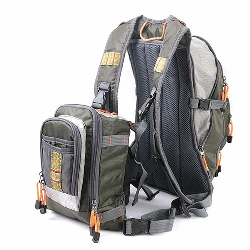 Maxcatch fly fishing vest - maxcatch,
