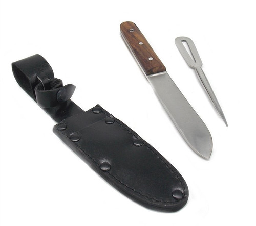 Coltello nostromo mare con