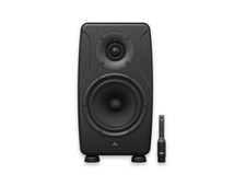 IK Multimedia iLoud Precision 5 monitor da studio nearfield attivo bidirezionale - singolo