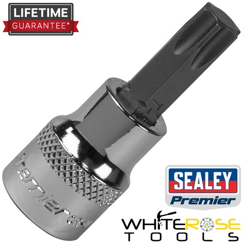 Sealey socket bit - bit, 3/8"sq