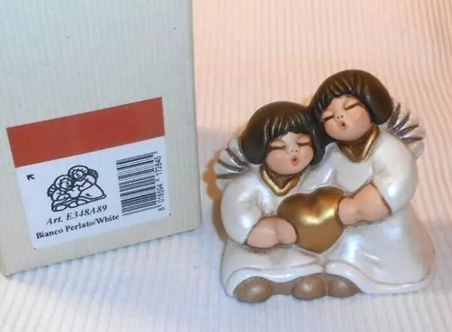 Thun coppia angeli - con, cuore
