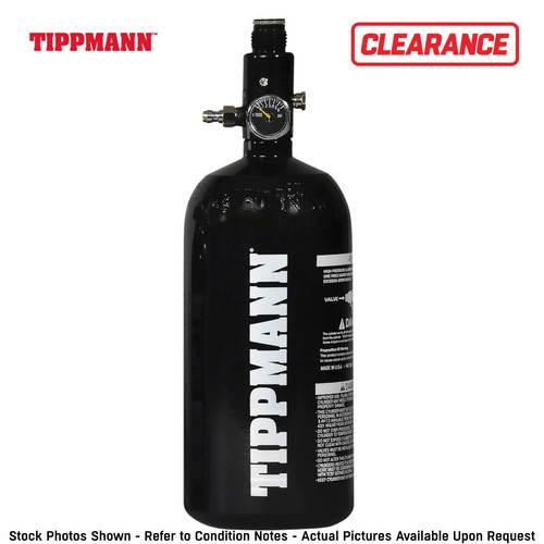 Svuotamento tippmann 3000 - svuotamento, 48/3000