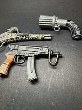 Collezione Miniatura armi