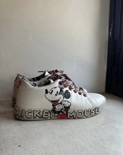 Scarpe desigual topolino - scarpe,