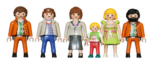 Playmobil set insegnante