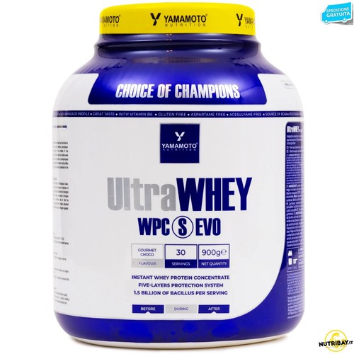 Yamamoto nutrition ultra - yamamoto,