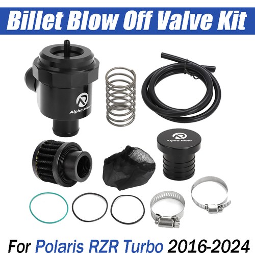 Kit bov valvola soffiaggio - bov,