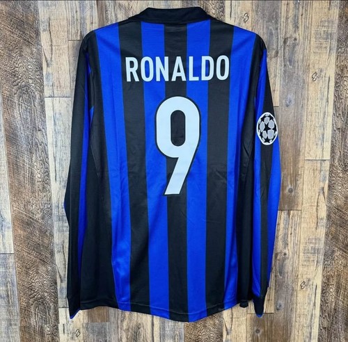 Maglia manica lunga inter - lunga,