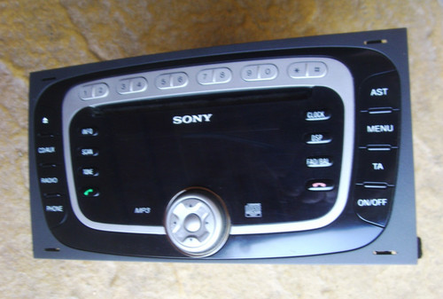 Ford fiesta mk6 focus - ford, mk6,focus