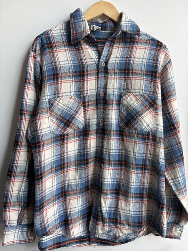 Plaid vintage big mac - vintage, in