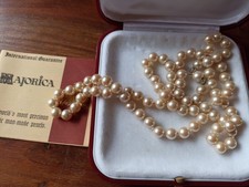 Perle majorica vintage - majorica, con