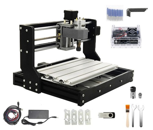 Cnc 3018 pro kit router - kit, per