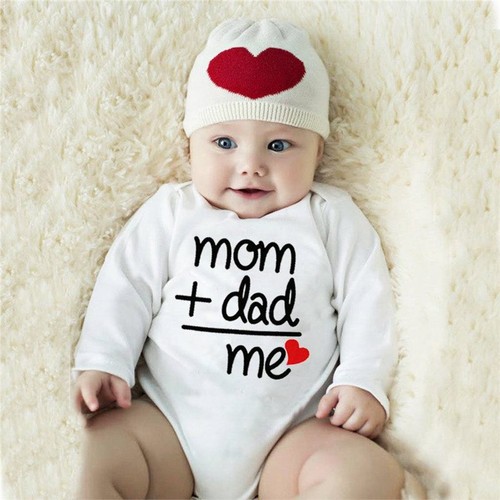 Completo neonato cotone tute
