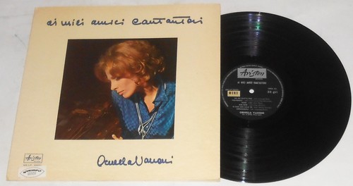 Ornella vanoni miei amici - ornella,