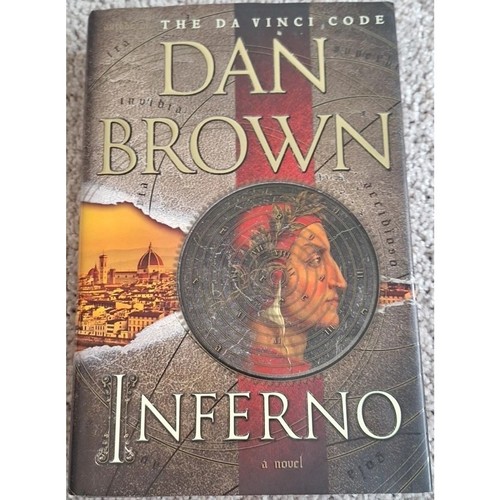 Inferno robert langdon - inferno,