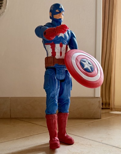 Capitan america con - america, 30