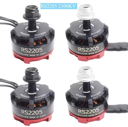 Motore brushless 2205 - 3-4s,