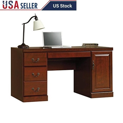 Credenza computer con - con, cassetto