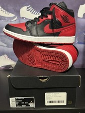 Jordan 1 Mid Bred Banned 2020
