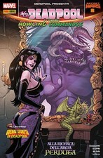 fumetto DEADPOOL n 57 - MARVEL ITALIA