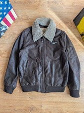 Aeronautica Militare Leather