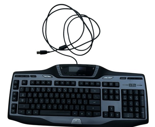 Logitech g15 gaming - g15, keyboard