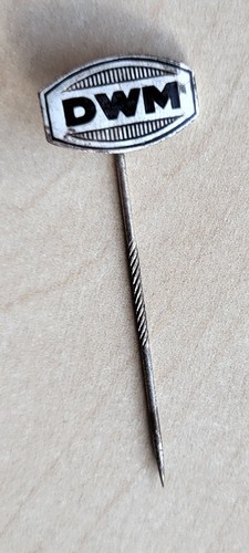 Vintage enamel dmw - vintage,