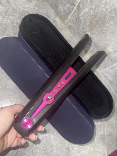 Dyson corrale piastra capelli - piastra,