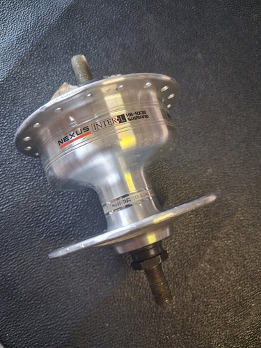 Mozzo dinamo shimano nexus - mozzo, nx